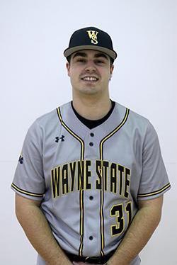 Nick Oden 
Wayne State College, Pitcher 2020-2022