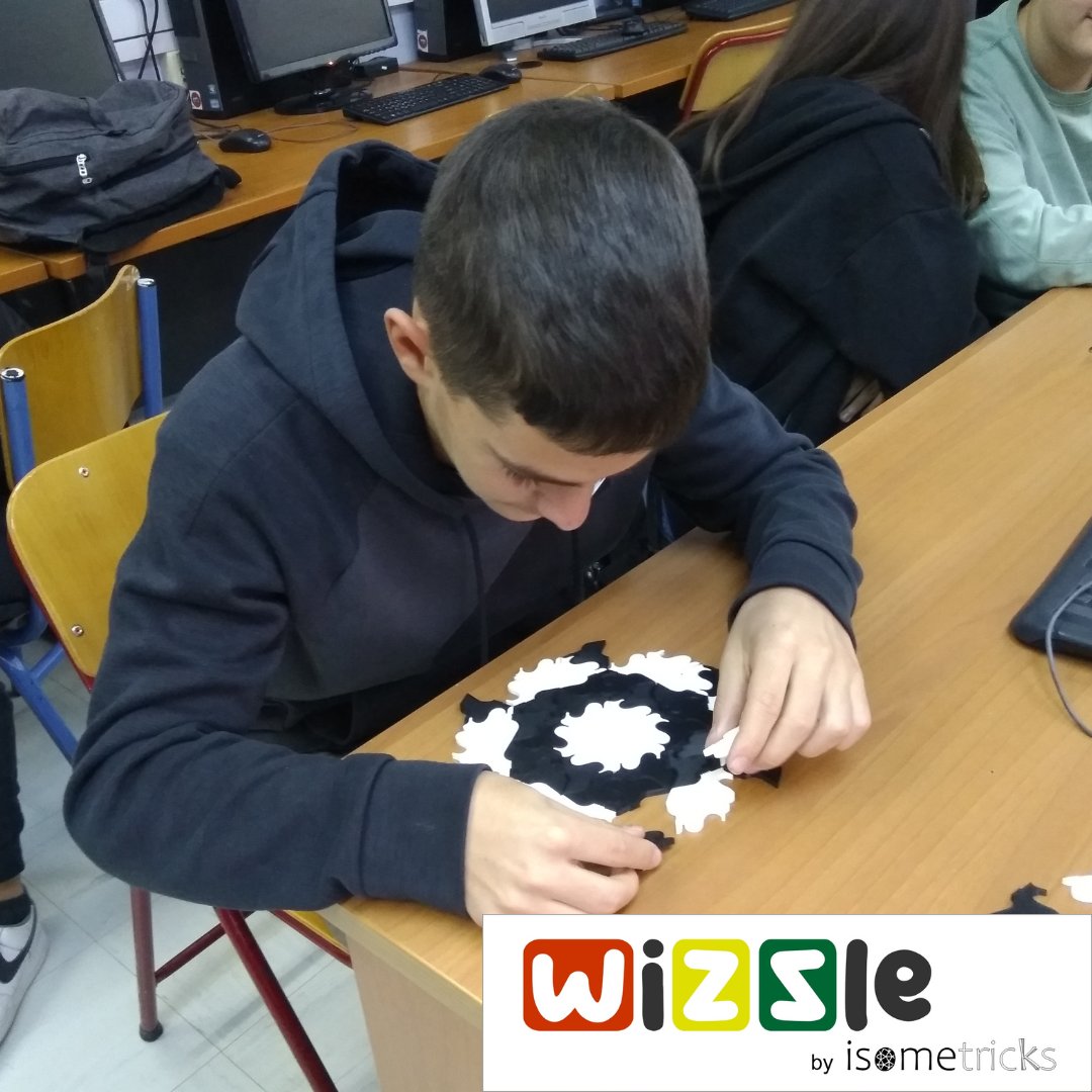 Isometricks JA tweet media