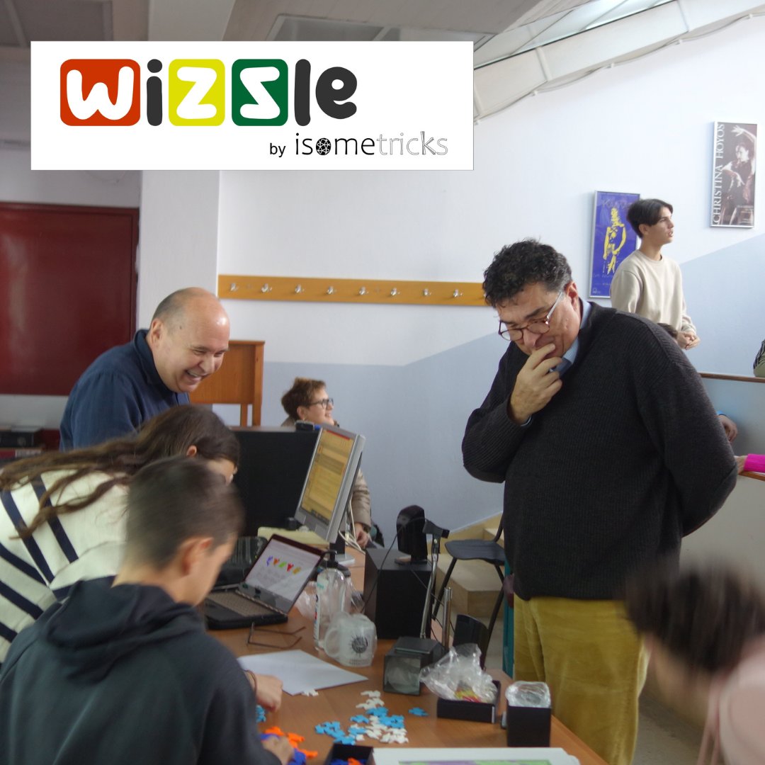 Isometricks JA tweet media