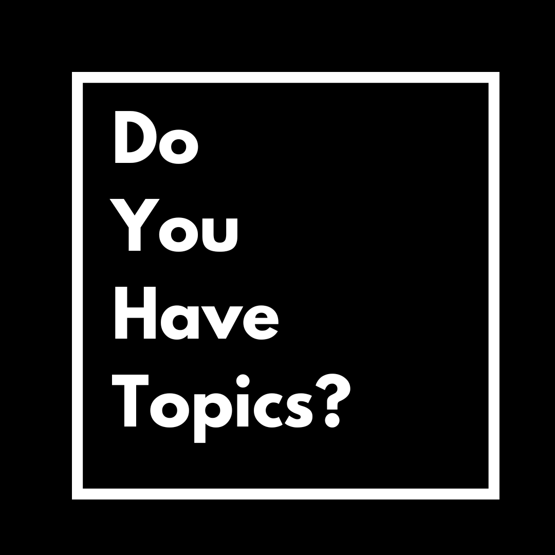 ItsaMessSis's tweet photo. We want to hear what's on your minds? 
What things are you interested in hearing about? Unpopular opinions? 
What are you all DICing (Define, Impact, Cope) down so that we can do the same? https://t.co/V2jLqnRmRF