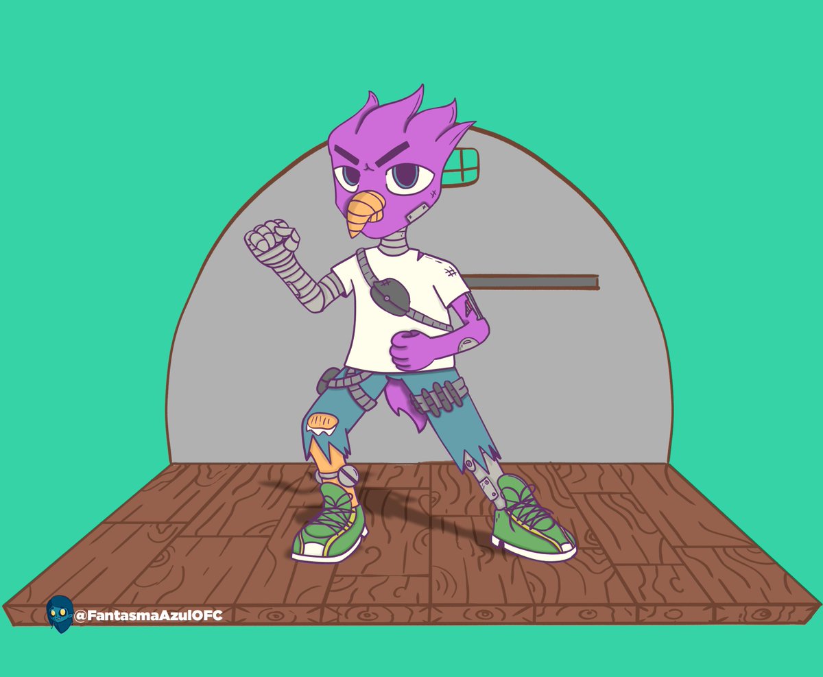 FantasmaAzulOFC's tweet image. Pablão the bot

demorei mas lancei