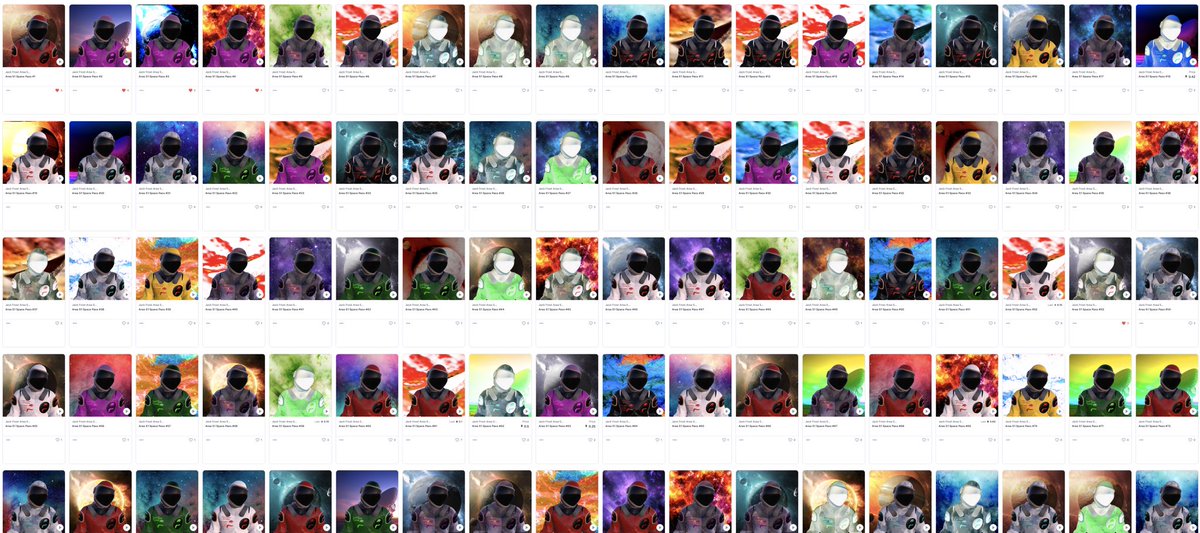 Area51SpacePassNFT tweet media