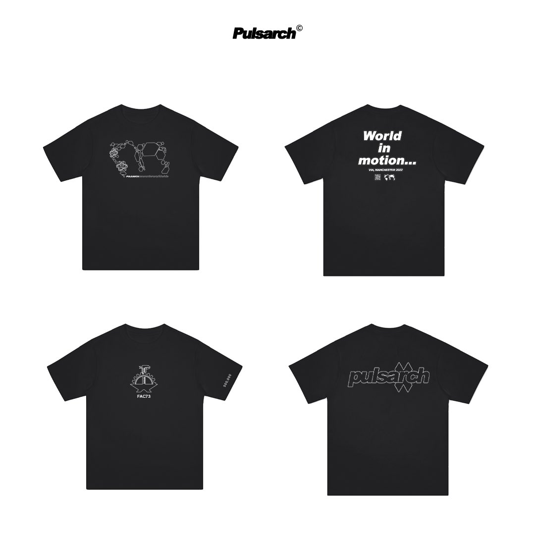 Pulsarchattire's tweet photo. Pulsarch X New Order anvil T-shirt,

Available now on our online store.
https://t.co/OBitup56V5

All orders have the chance to win an anvil sticker hand signed by Bernard. What else would you want for Christmas?

For the people, from the people. https://t.co/cRRJb8AH4L