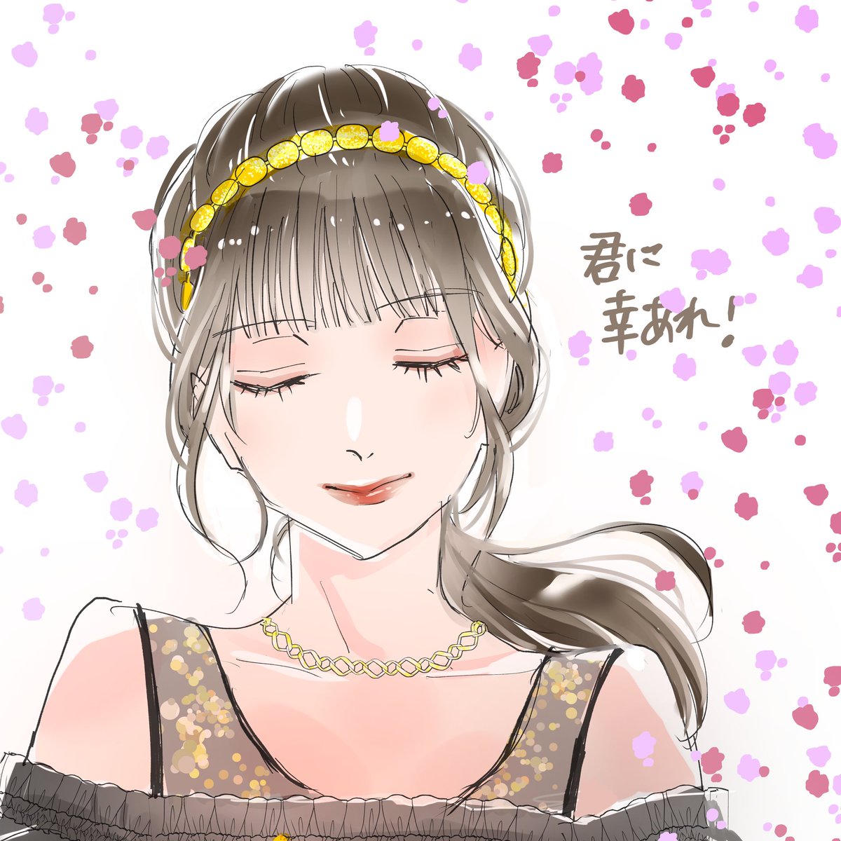 愛萌さん、めちゃくちゃ綺麗だった。寂しいなぁ。
#宮田愛萌 https://t.co/VUVBINSUCg