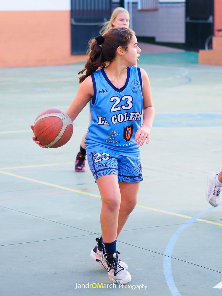 adecgoleta's tweet photo. 📌 RESULTADOS | Liga @FAB_Malaga | J8ª | Fase Previa🥇

😰 PIN Femenino 1️⃣5️⃣ - 3️⃣3️⃣ @EBGMALAGA 

Partido difícil ante un gran rival que presionó durante todo el encuentro poniéndonos las cosas muy difíciles. A seguir, chicas‼️

#SomosTUequipo💙
#vamosgoleta🏀 https://t.co/hyLvpOb1wd
