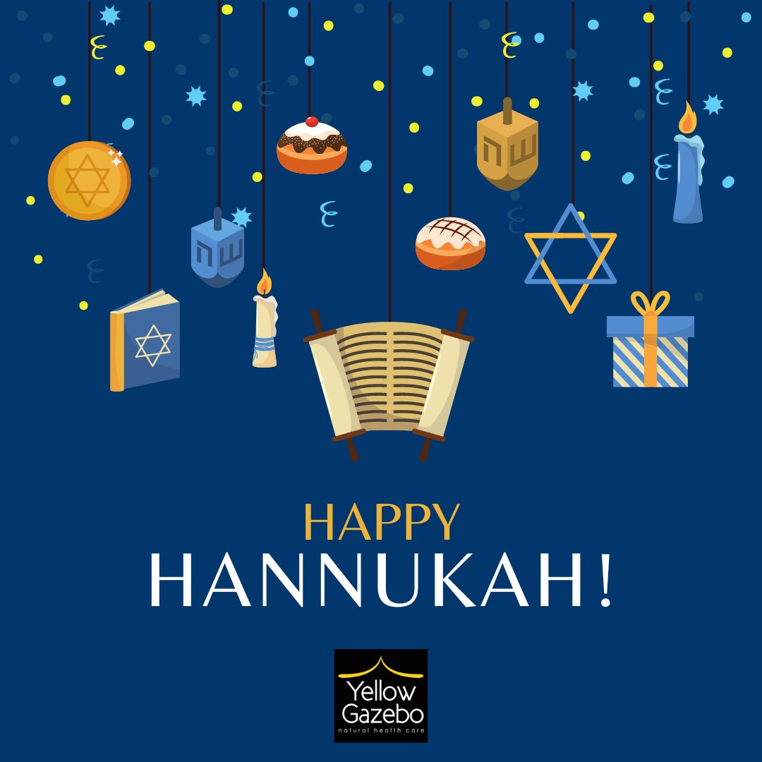 To all of our Jewish friends and families, may this Hannukah season be joyful and full of love. 💛🕎💛

#hannukah2022 #communityminded #helpingpeople #smallbusiness #torontowellness #stclairwest #shoplocaltoronto #familyowned