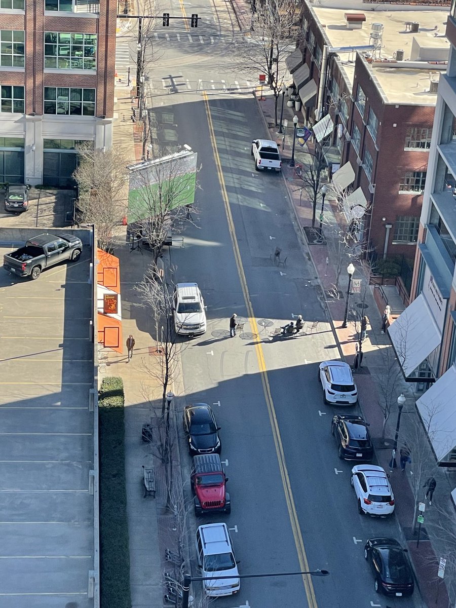 KelleyLinck's tweet photo. Still a few good spots available to watch World Cup matches downtown today https://t.co/pX6CykBrs9