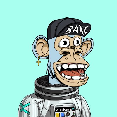 Creker94IT's tweet photo. New Pfp from @BoredApeElrond! I had to change my mind on this project 🙌🏻 https://t.co/8PxkCdUoxr