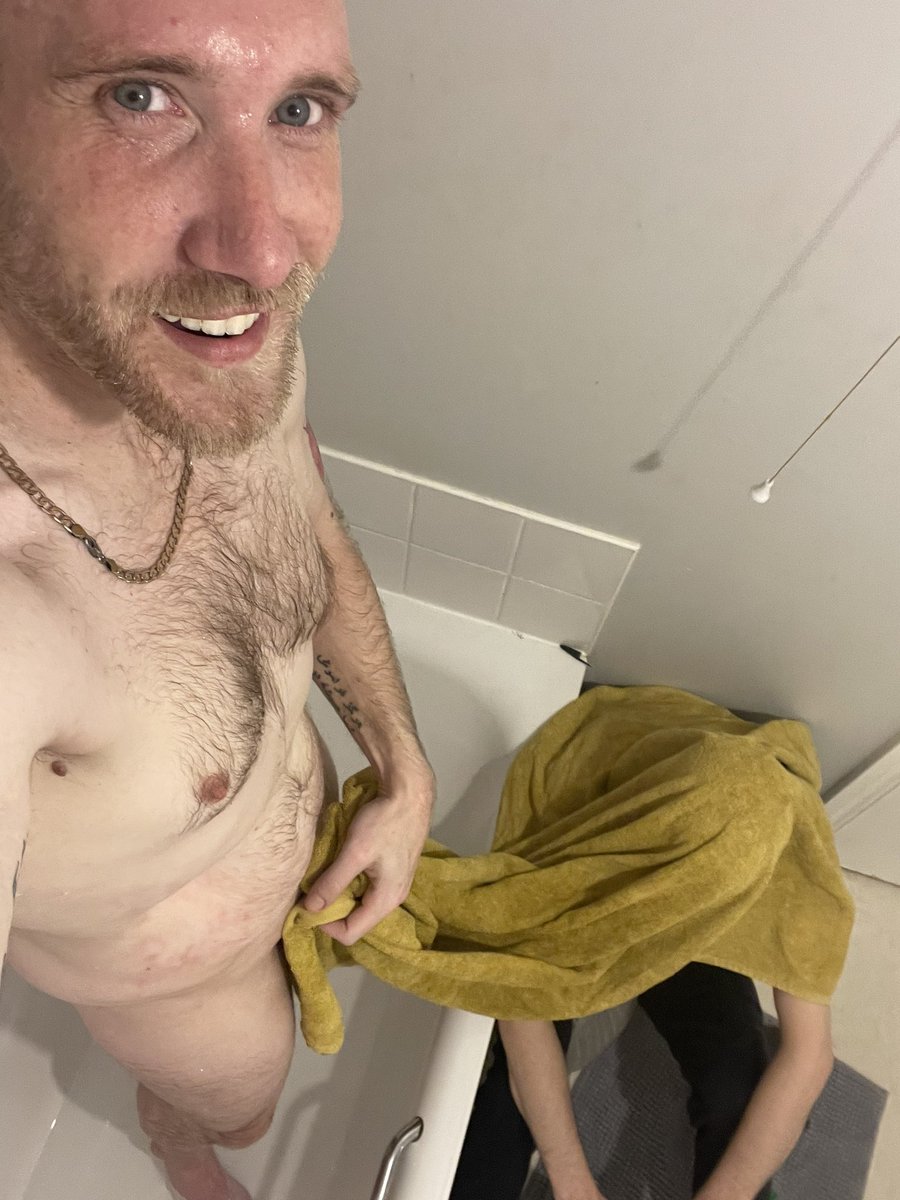 AlphaAngelxxx's tweet photo. What else are subs good for if not being your own towel rack and someone to put ur socks on for you… #justbecause #DomSub #Ownership #Collaredlad #DM #Slave #Follow #Alpha #Alphamale #Domleather #Rough #Gayuk #Gayeurope #Gayusa #Scruff #Gaybdsm #BBBH  #RT #DaddyMasterandLad #Sub https://t.co/w5H7XQlgff