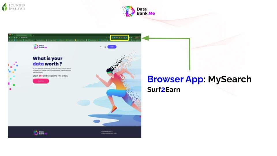 datapaysme's tweet photo. Connect your digital wallet to our website &amp; gain access to apps that pay you for activities you are doing for FREE. Make money everyday exercising, shopping, surfing the web and yes, even sleeping. Claim $340 of our cryptocurrency with a FREE membership - PM me for the Link. https://t.co/Ku8nHabCdH