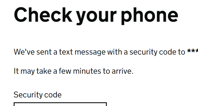 DavidCottingham's tweet photo. @CompaniesHouse Something appears to be broken with your site... I've tried to login just now (and ~1 week ago), and when I'm prompted for my 2nd factor, it sits and hangs, then ends up at a generic error page. There's a message on your login page from Thursday... https://t.co/iaNxW52ItH