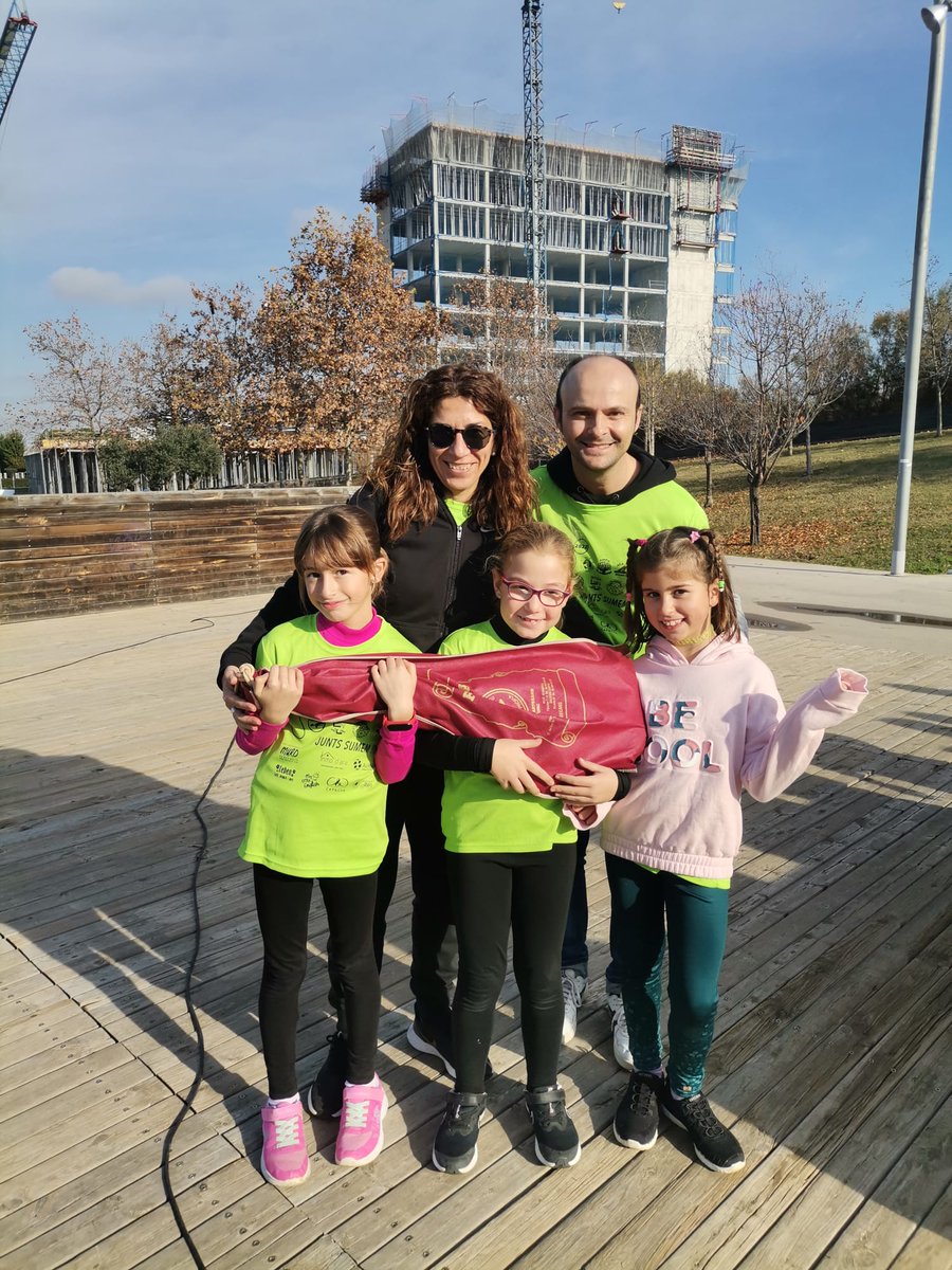 CaminadaV's tweet photo. Felicitats a tots els guanyadors dels sortejos dels obsequis dels nostres col·laboradors!!! 💪🏃‍♀️🏃‍♂️👣 https://t.co/hsf7wZidKs
