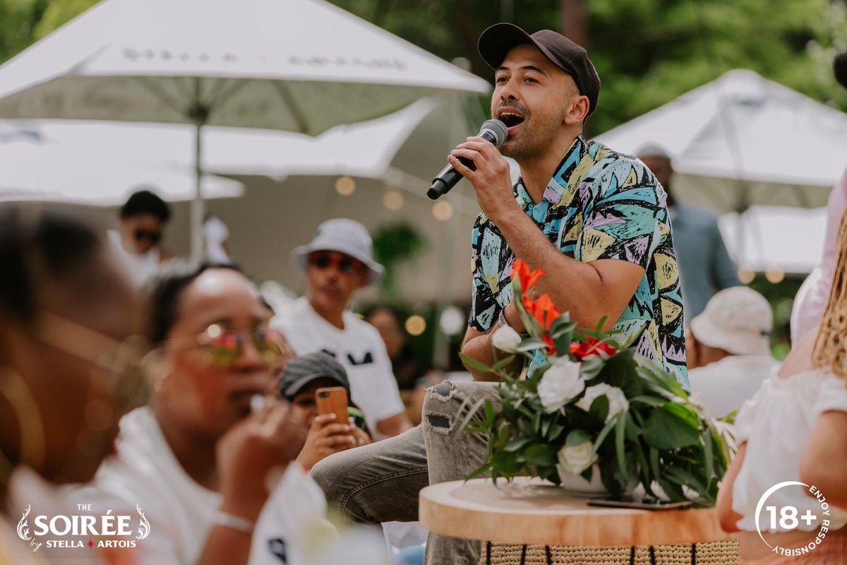 StellaArtoisZA's tweet image. We're all about bringing in good music as we #MakeTimeFor#TheLifeArtois at the #StellaSoiree. Let us know in the comments who you thought delivered the best performance.
