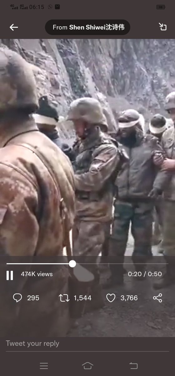 DonKey61362486's tweet photo. @85sumi @Qamarcheema In bacharon ko dandon se peeta ha Chinese ne. https://t.co/RAvATURbQk