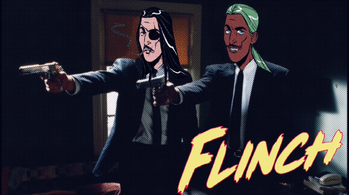 Flinch Experience tweet media
