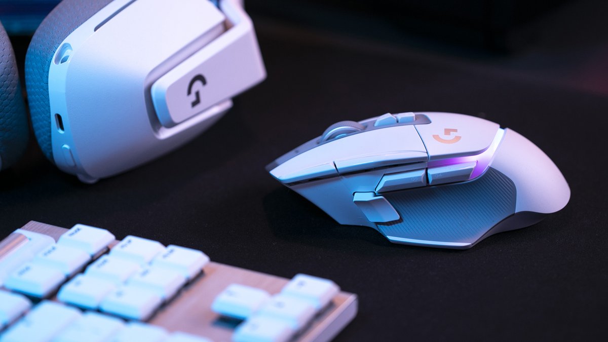 Logitech G tweet media