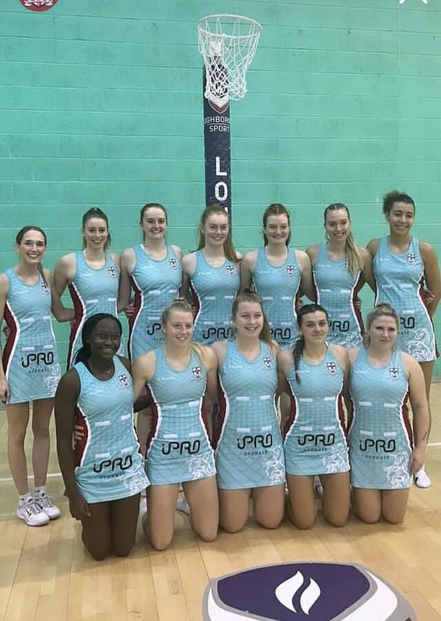 Hucclecote Netball (@hnc_netball) on Twitter photo Congratulations to <a href="/janemarietay1/">Jane</a> <a href="/niamhkilgallen1/">Niamh</a> and <a href="/laybrough/">Layla Brough</a> out on court for <a href="/EngUniSport/">English Universities Sport</a> today against <a href="/EnglandNetball/">England Netball</a> U19โs
#hucclecotenetball #englishuniversities Congratulations to <a href="/janemarietay1/">Jane</a> <a href="/niamhkilgallen1/">Niamh</a> and <a href="/laybrough/">Layla Brough</a> out on court for <a href="/EngUniSport/">English Universities Sport</a> today against <a href="/EnglandNetball/">England Netball</a> U19โs
#hucclecotenetball #englishuniversities