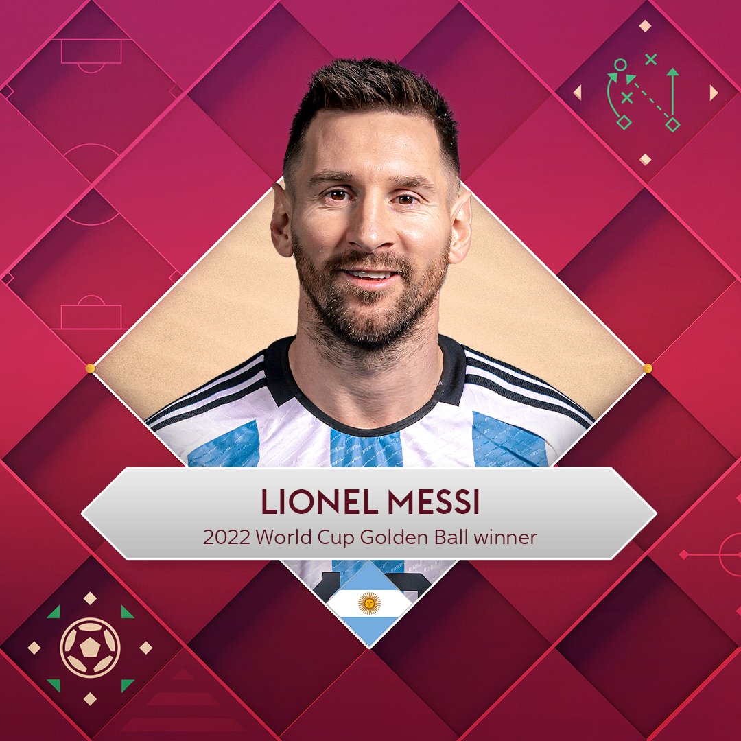 Sky Sports Football on Twitter "The best player of the World Cup? It HAD to be Lionel Messi🔥"
