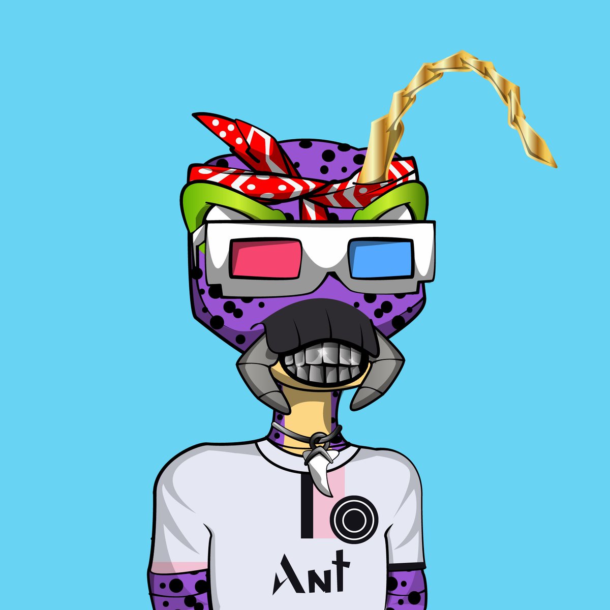 StonedRancher's tweet photo. @CrolonelCronos @CronosSociety #AntLife #FIFA #WorldCupFinals #WorldcupQatar2022 #DegAntz #CronosChain #CroFam #NFTs #Cro #CronosNFT #DeFi https://t.co/6GsFFee2EQ