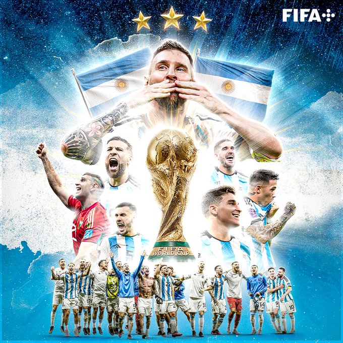 433 - 2018 WORLD CHAMPIONS: FRANCE! 🇫🇷