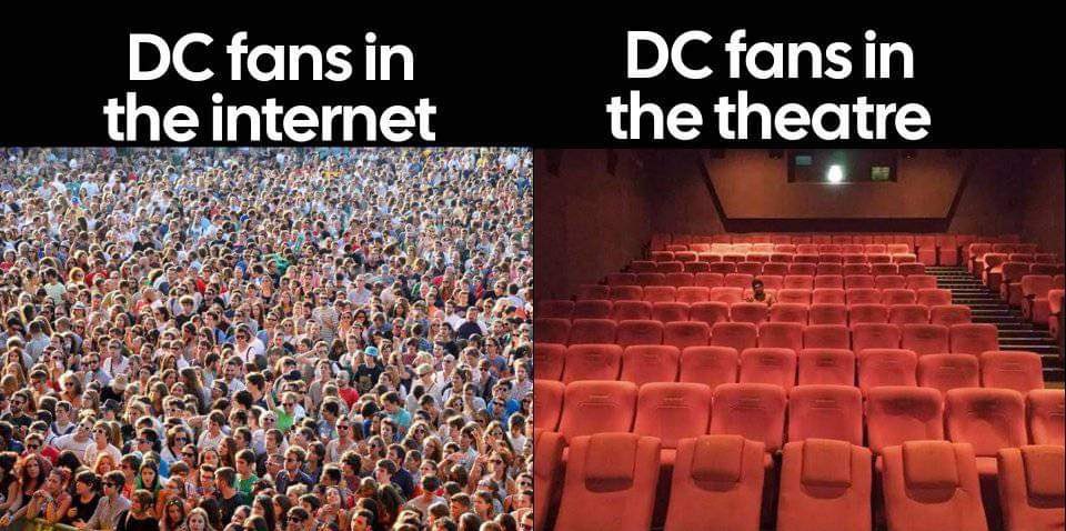 All you idiot Snyder stans bitching about <a href="/JamesGunn/">James Gunn</a> need to focus on the real problem