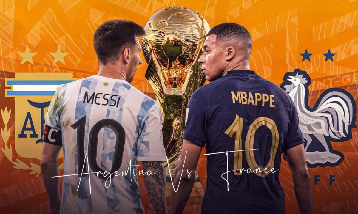 Argentina vs France #FIFAWorldCup #WorldCup #ArgentinaVsFrance