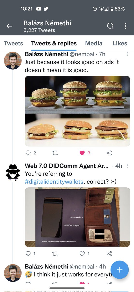 web7arch's tweet photo. @nembal preserving this for all eternity... #digitalidentitywallets https://t.co/NCGzCAMmO4