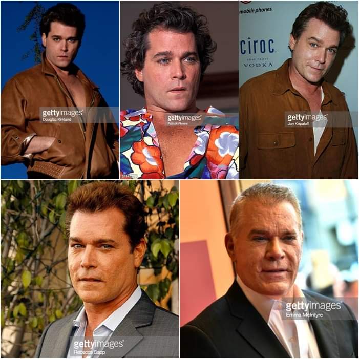 Remembering #RayLiotta December 18,1954_May 26,2022 (Age 67) #Goodfellas #Blow #Copland #Identity #WildHogs #Hannibal #ShadesOfBlue