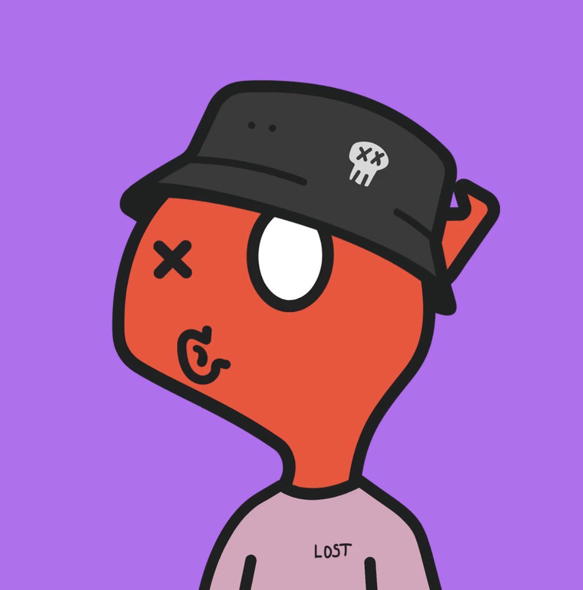 VistoHLK's tweet photo. 🚨 Giveaway ‼️‼️🚨 

I am giving away 1x @longlostnft #329

To Enter:

✅ Like &amp; RT
☮️ Follow @hippielifekrew
✅ Tag your krew 

Winner announced in 48 hours. 

#NFTs #NFTCommunity #Giveaway #NFTshill https://t.co/GIifnlM6QN