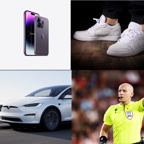 #ARGFRAN Les trucs les plus vendu de 2022.