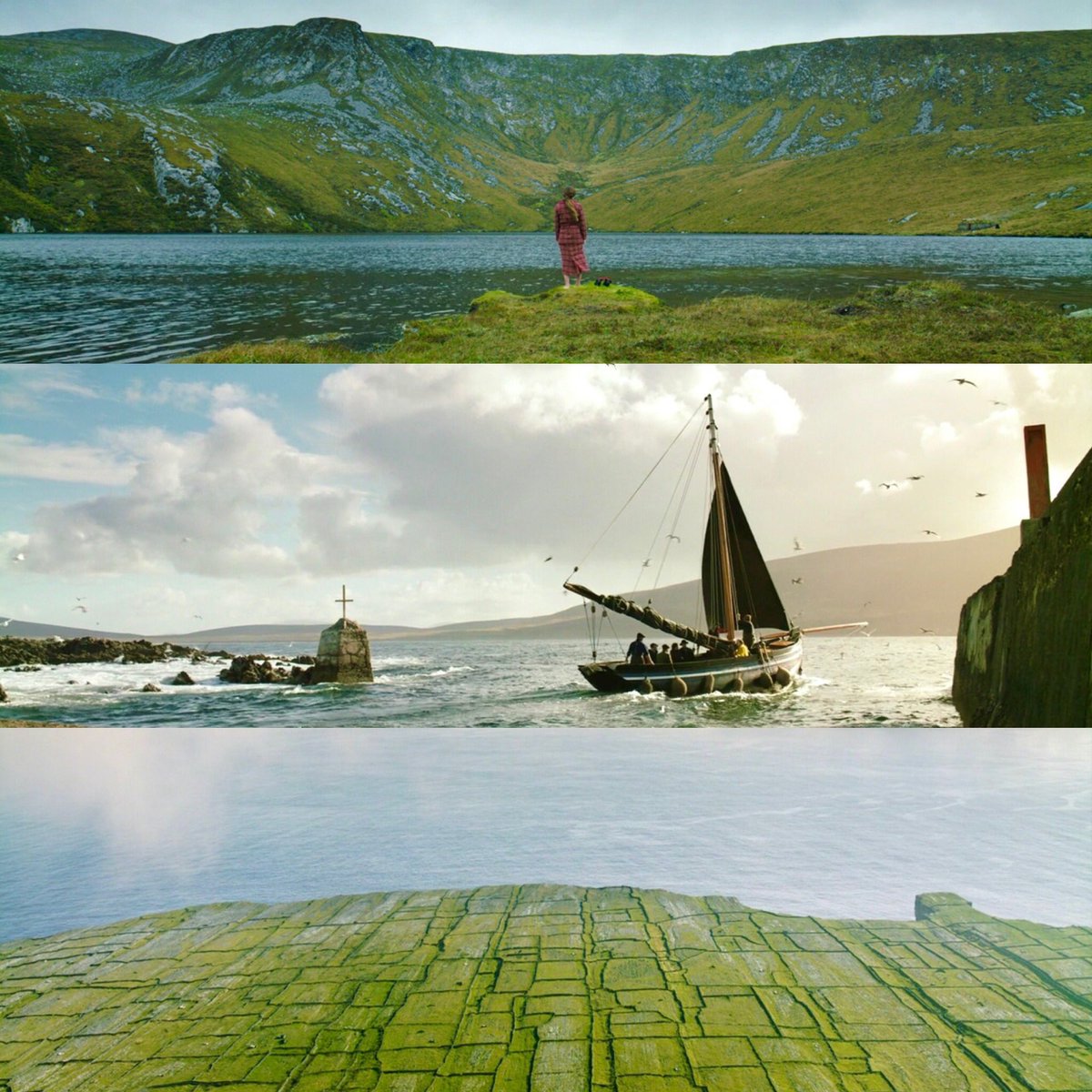 "What changed?
I've changed.
I just don't have a place for dullness in my life anymore."

Martin McDonagh's The Banshees of Inisherin, 2022.

#TheBansheesOfInisherin 
#MartinMcDonagh
#ColinFarrell #BrendanGleeson #KerryCondon #BarryKeoghan #BenDavis #Oscars #AcademyAwards