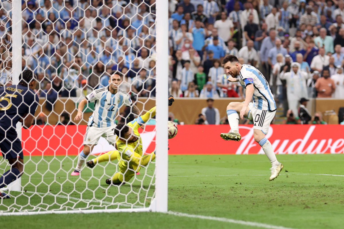 El gol que gritó todo un país 🇦🇷