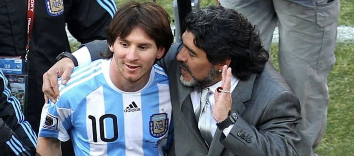 Bana “Neden Arjantin?” diyenlere hep Maradona’nın şu sözüyle yanıt verdim: “… Biz futbolcular üzerimizde çok baskı olduğundan yakınırız. Baskı evine 5 peso getirip çocuklarını  geçindiremeyen insanların üzerinde olur. Binlerce dolar alıp, sahaya çıkıp, stresten bahsediyoruz."