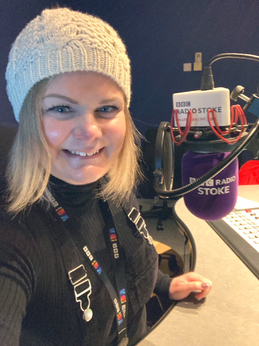 Susan Hanks (@susan_hanks) on Twitter photo Sunday <a href="/BBCRadioStoke/">BBC Stoke & Staffordshire</a> 6pm-10pm
We hear how you can get involved in a big singalong with <a href="/massaoke/">Massaoke</a> at <a href="/RegandVic/">Regent Theatre & Victoria Hall</a> just in time for Christmas ๐
#Stoke #Staffordshire #Cheshire Sunday <a href="/BBCRadioStoke/">BBC Stoke & Staffordshire</a> 6pm-10pm
We hear how you can get involved in a big singalong with <a href="/massaoke/">Massaoke</a> at <a href="/RegandVic/">Regent Theatre & Victoria Hall</a> just in time for Christmas ๐
#Stoke #Staffordshire #Cheshire