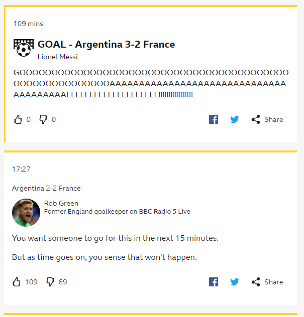 JamesMacSmith's tweet photo. Hmm
#BBCFootball #timing https://t.co/rC1cp9uvPw
