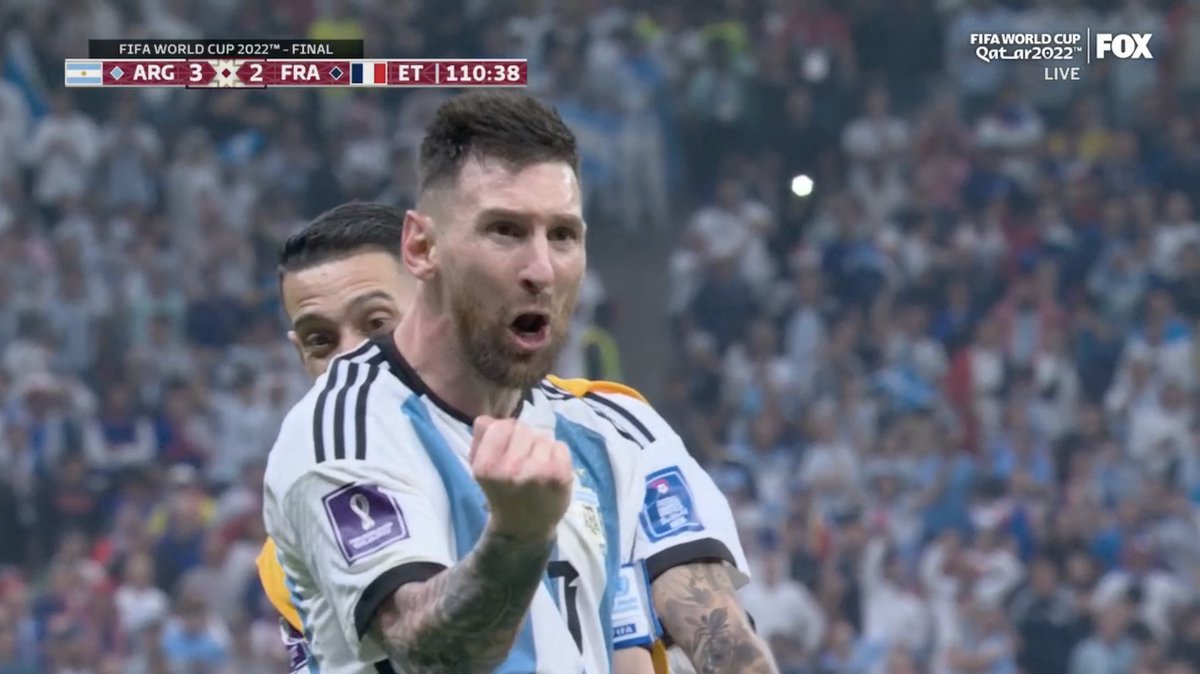 LIONEL MESSI OMG