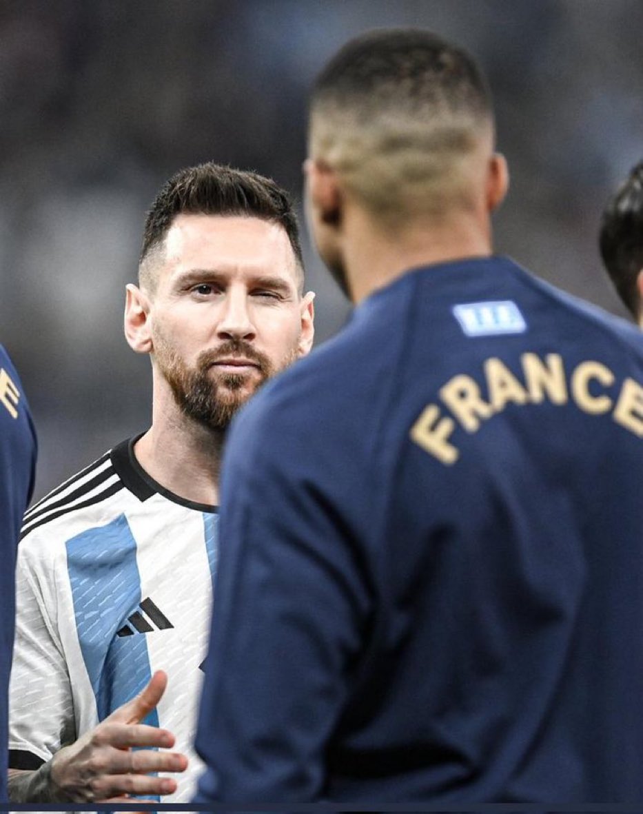 iM_FCB's tweet photo. #الارجنتين_فرنسا 
التاريخخ 🤍💙 https://t.co/G10c2BabNS