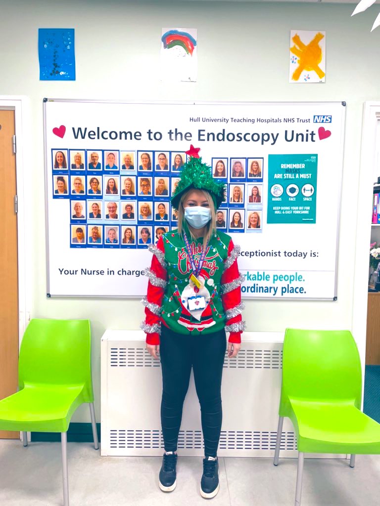 HUTH Endoscopy 💙 tweet media