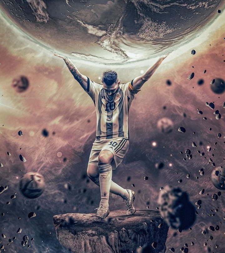 Semoga Messi