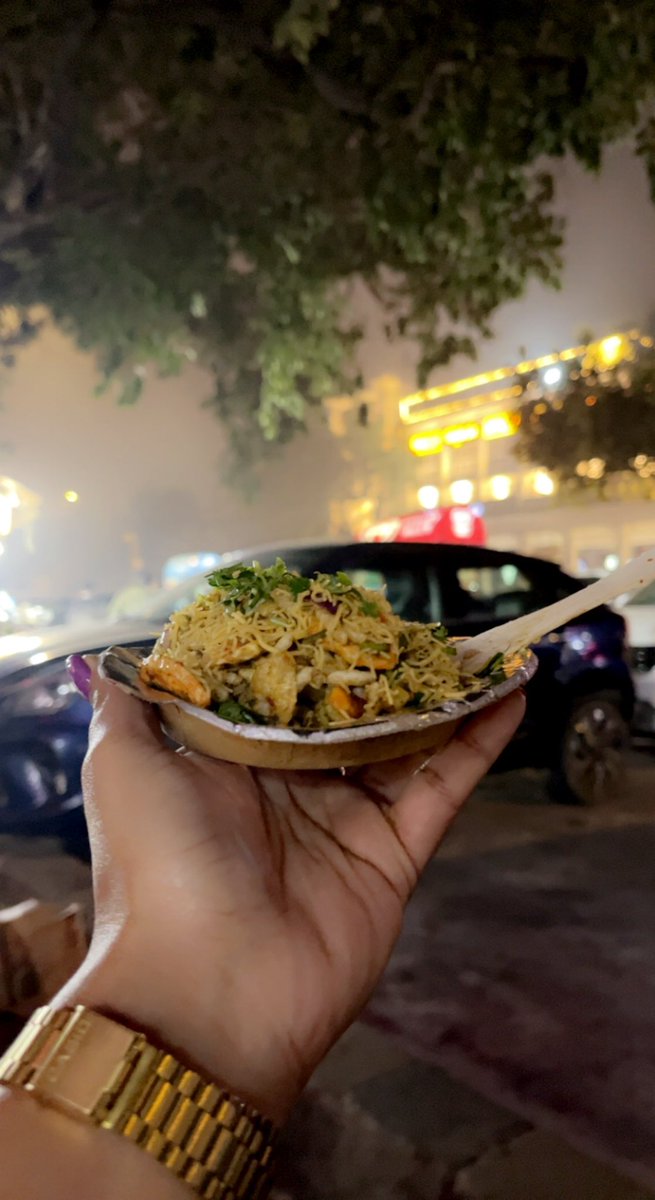 Try having something StreetFood #Taste #Amazingfood