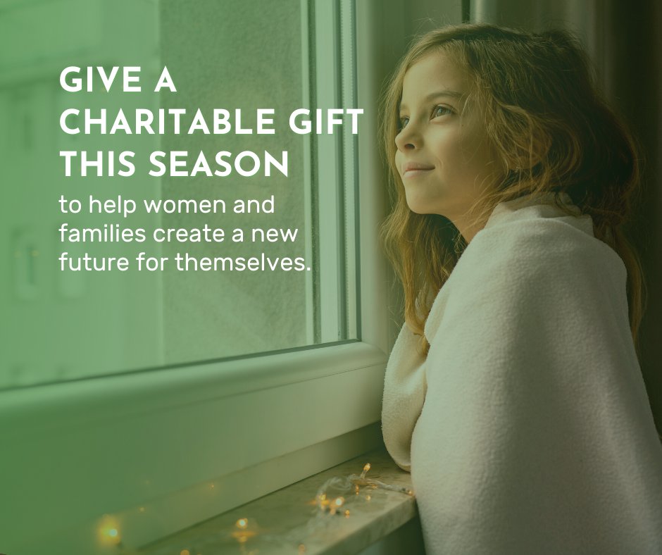 This holiday season 47%* of Canadians prefer charitable gifts that give back to communities. So why not shift the way you give? Become a changemaker and help support our programs, services &amp; advocacy🎁Make a donation in someone's name as a gift this year ywkw.ca/donate/