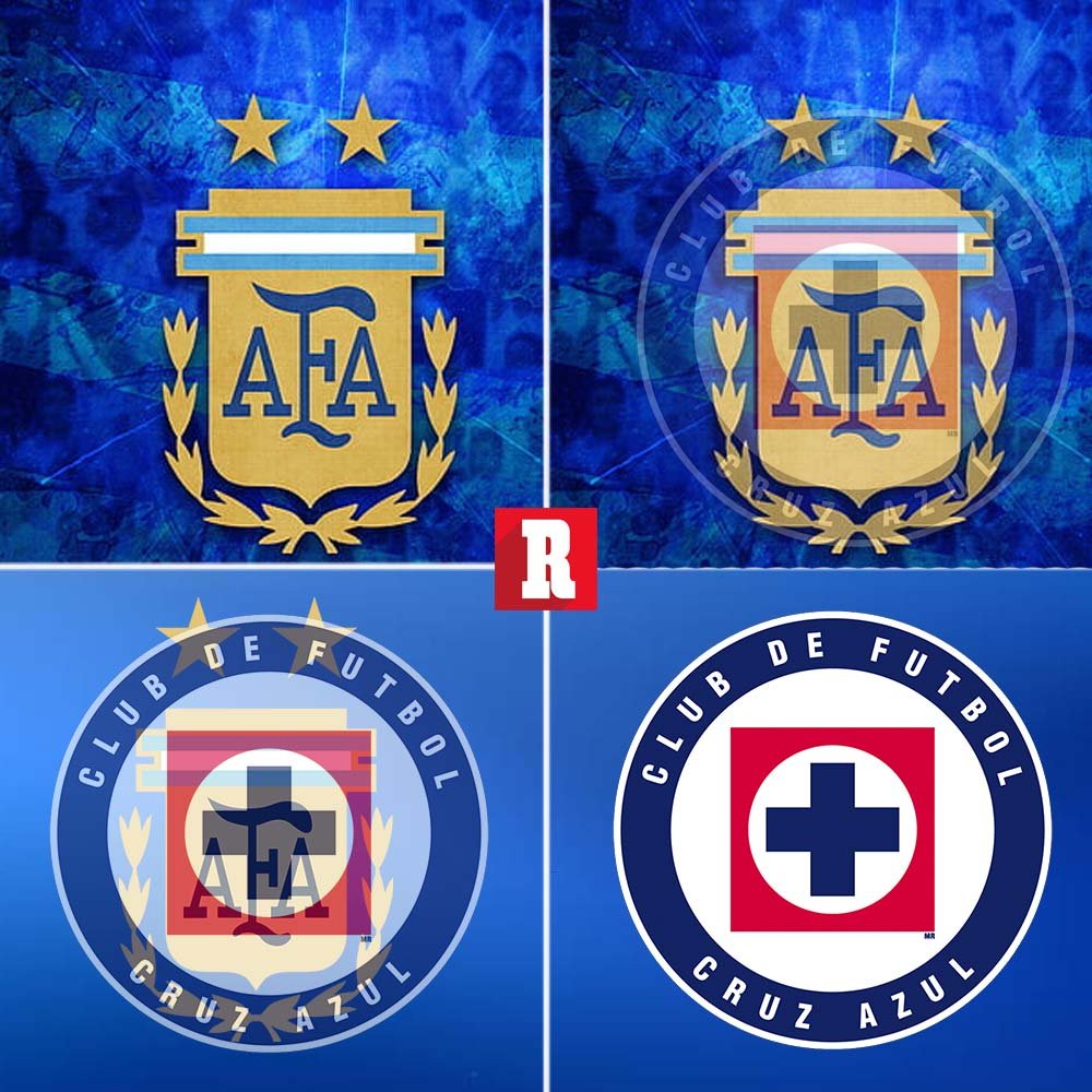 record_mexico's tweet photo. ¡DE NO CREERSE! 

ARGENTINA ESTUVO A 5 MINUTOS DE SER CAMPEÓN 

EN VIVO: https://t.co/DJS1MX4Ek9 https://t.co/gQzootB31U