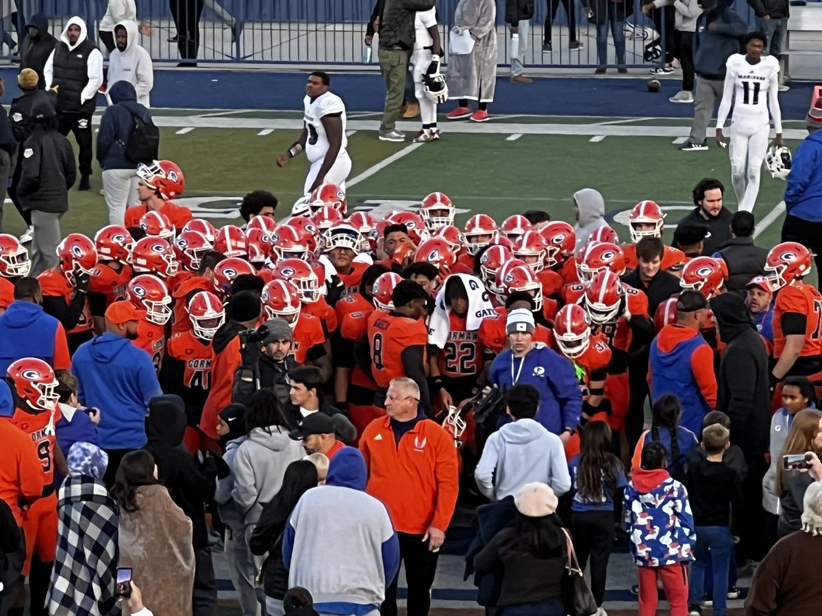 Razzaq Thomas Bishop Gorman ‘24 tweet media