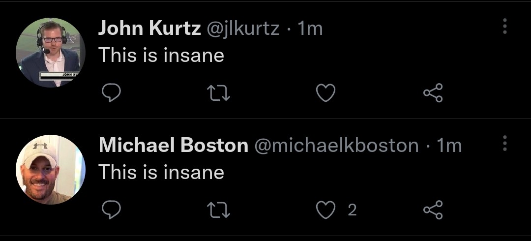 Think this might be insane