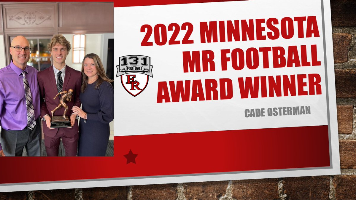 Elk River Football tweet media