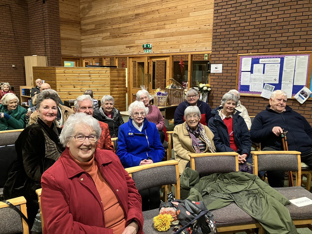 Home Instead Shrewsbury Ludlow & Oswestry tweet media