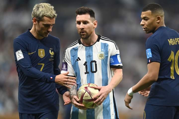 أعظم نهائي في تاريخ كأس العالم 💥💥🔥💪