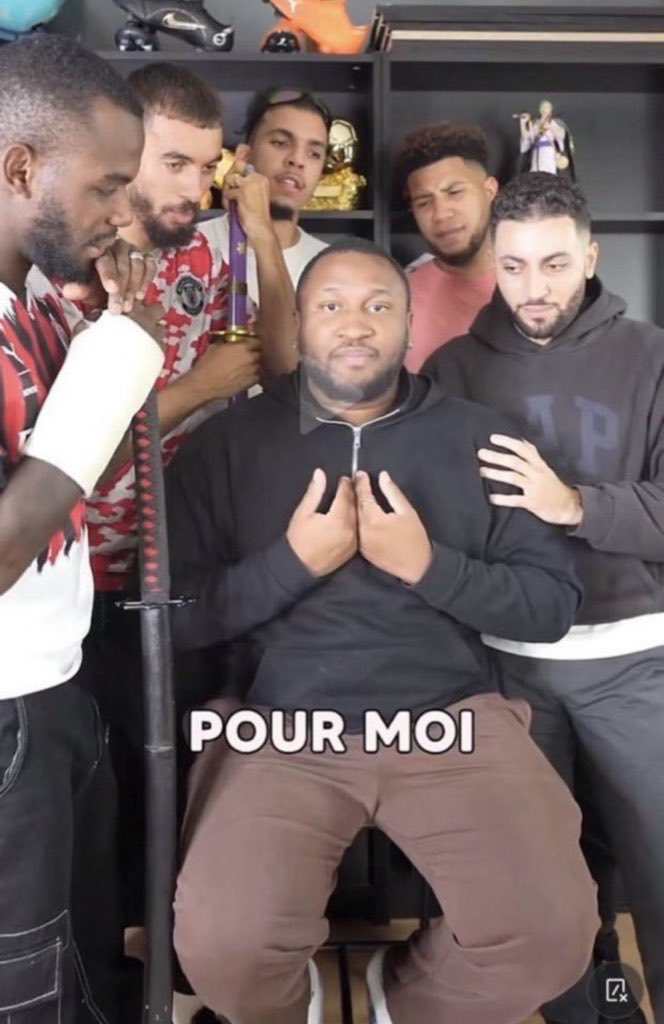 lnstantFoot's tweet photo. POUR MOI et je dis bien POUR MOI :

C’est le plus grand match et la plus grande finale de Coupe du monde de l’histoire du football. https://t.co/YgDEX9aXt2