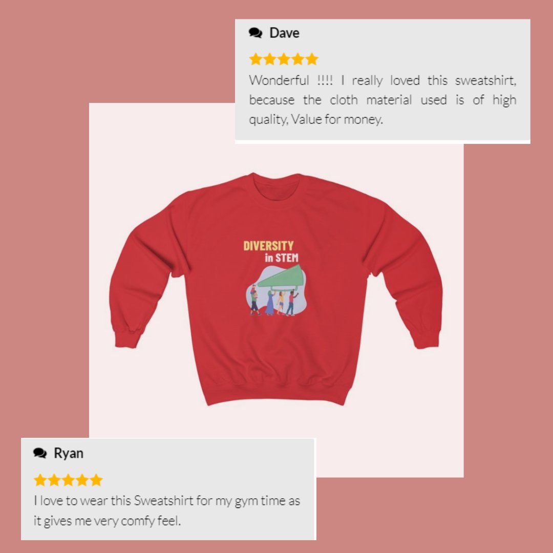 MyScienceBoutiq's tweet photo. Diversity in STEM! ❤️ Shop now!
#diversityinSTEM #myscienceboutique #christmas2022 #holidaygiftguide #holidayseason2022 #holidayseason #christmasgiftguides #christmasgiftideas #sweatshirt #STEM #sciencegraduate #STEMisforall https://t.co/qCf5zkaEv8