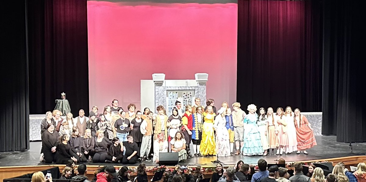 Doug Fulwood (@dfulwood) on Twitter photo So immensely proud of all these humans! Beautiful performances of the show! <a href="/rcbulldogband/">Royse City Mighty Bulldog Band</a> <a href="/rcbulldogchoir/">Royse City High School Choir</a> <a href="/rchstheatre/">RCHS Theatre</a> So immensely proud of all these humans! Beautiful performances of the show! <a href="/rcbulldogband/">Royse City Mighty Bulldog Band</a> <a href="/rcbulldogchoir/">Royse City High School Choir</a> <a href="/rchstheatre/">RCHS Theatre</a>